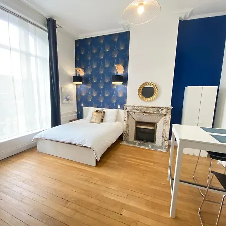 Residence Adam A Part Valenciennes Exterior photo
