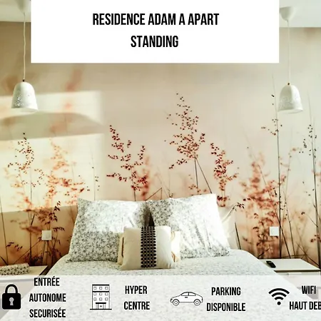 Residence Adam A Part Valenciennes Room photo
