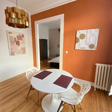 Residence Adam A Part Valenciennes Room photo