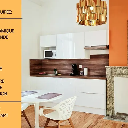 Residence Adam A Part Valenciennes Room photo