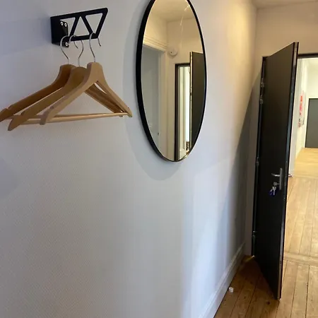 Residence Adam A Part Valenciennes Room photo