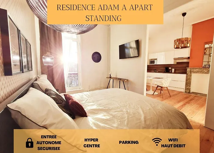 Residence Adam A Part