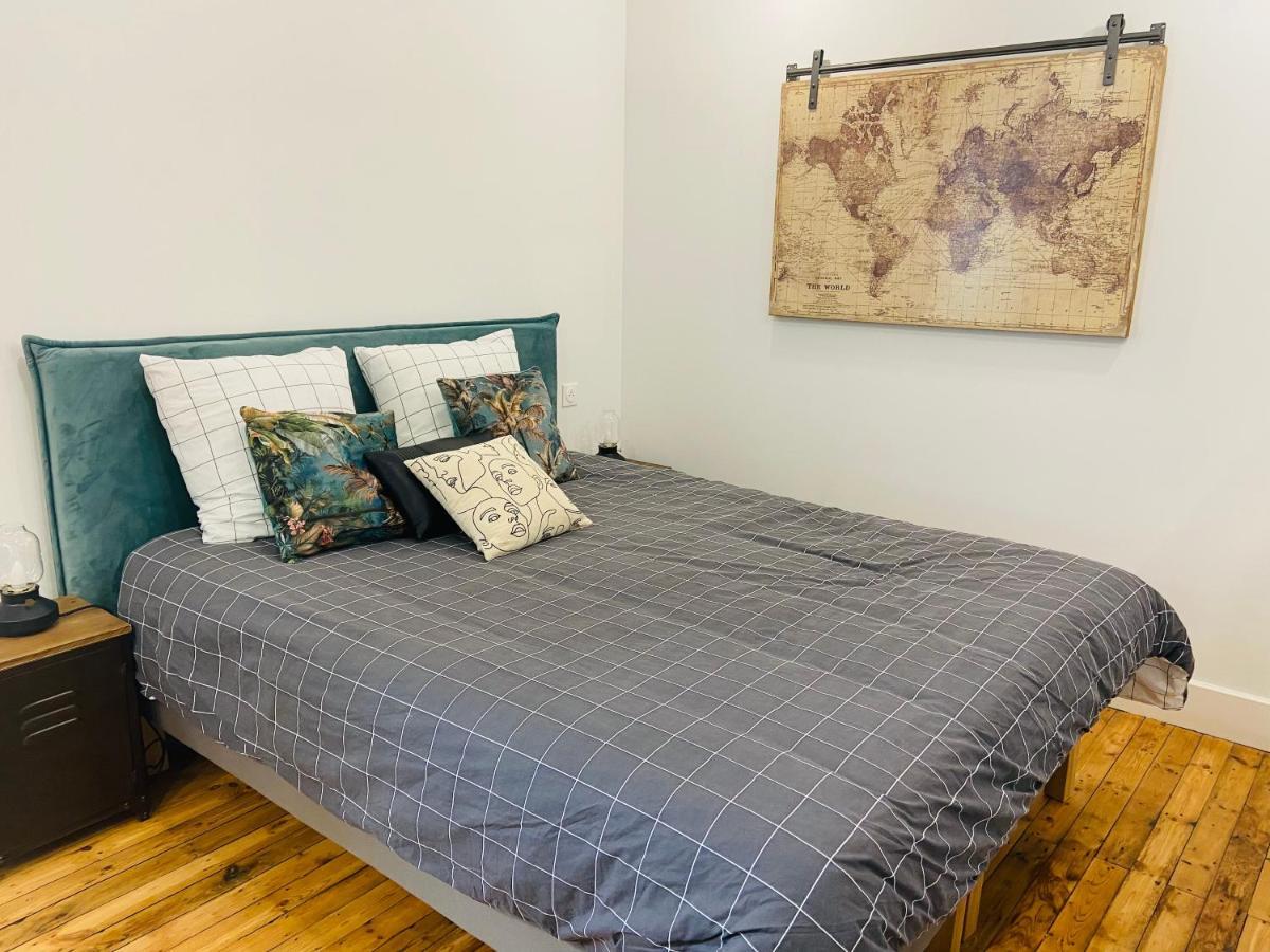 Apartment Adam A Part
