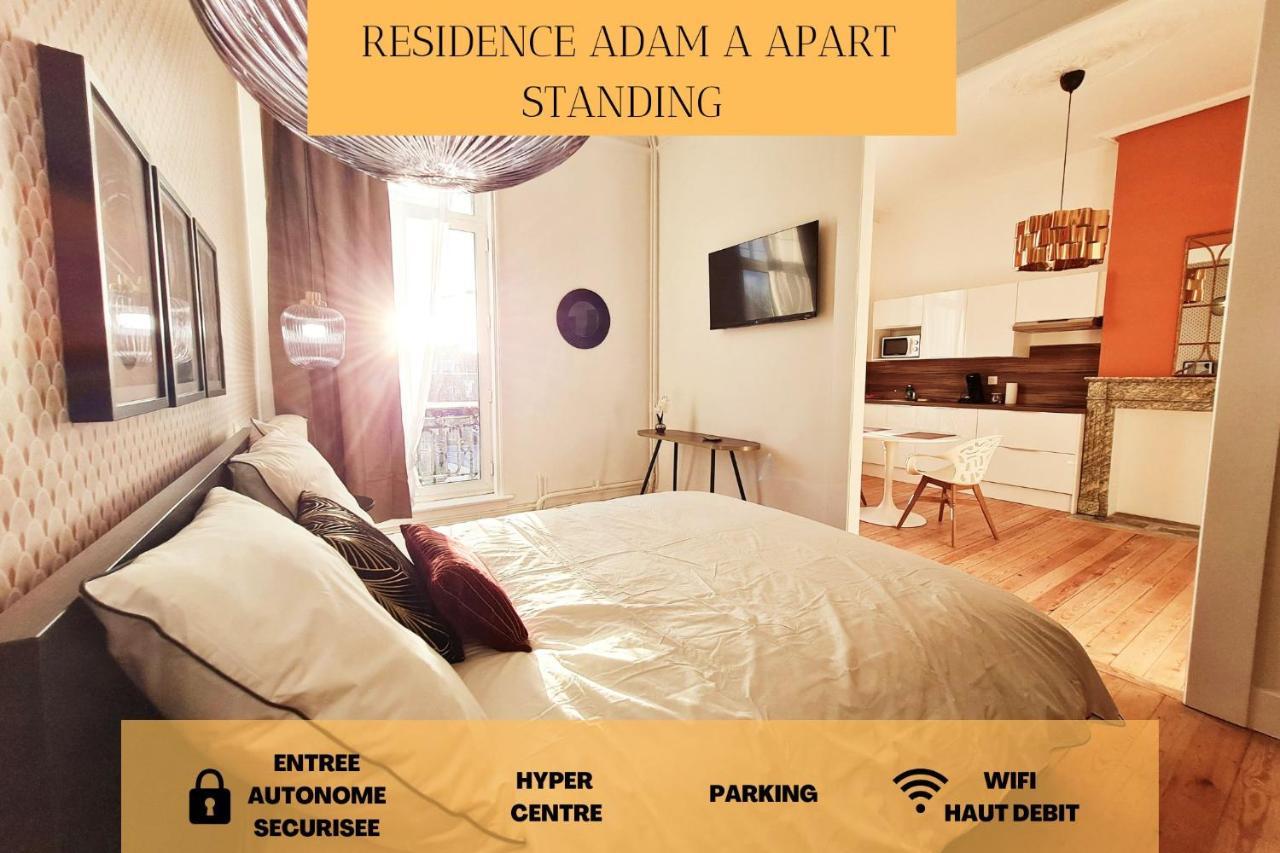 Adam A Part Apartment Valenciennes