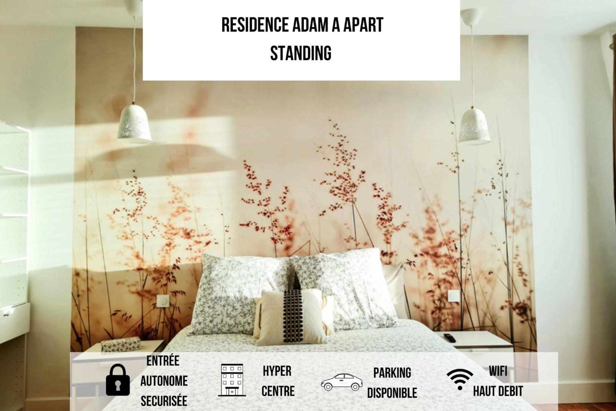 Adam A Part Apartment Valenciennes