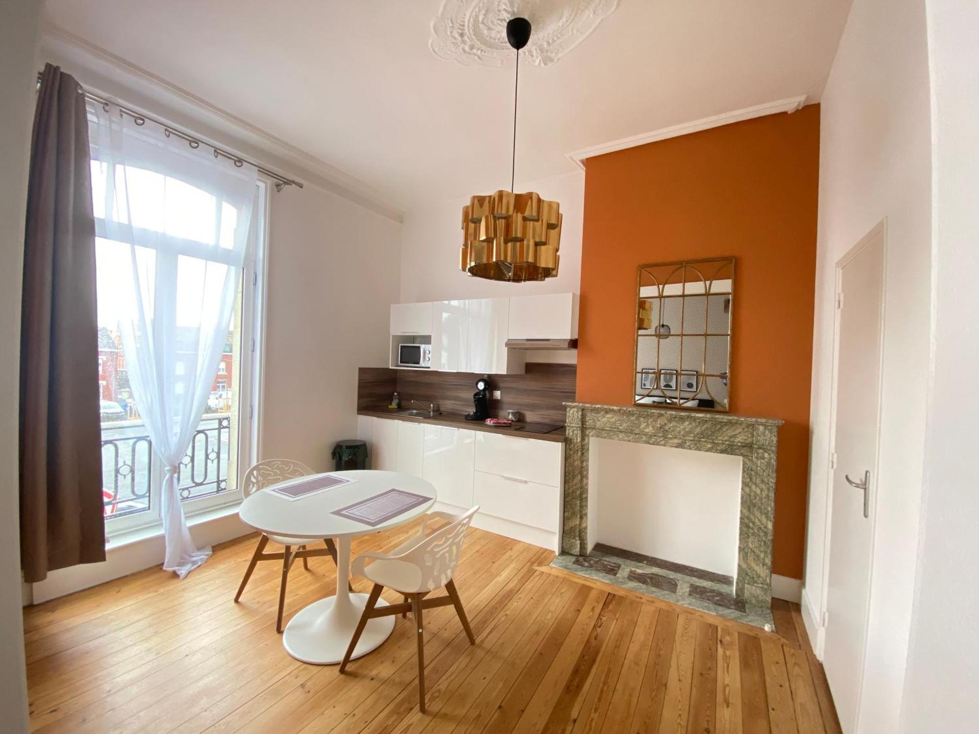 Adam A Part Apartment
